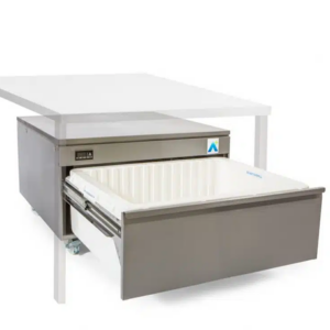 FRIGIDER PROFESIONAL UNDERCOUNTER CU UN SERTAR - AGREGAT DISPUS PE SPATE