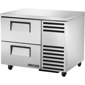 FRIGIDER UNDERCOUNTER CU DOUĂ SERTARE 323L