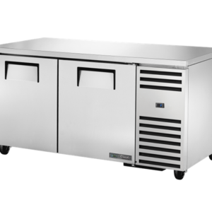 Frigider undercounter 2 uși 583L