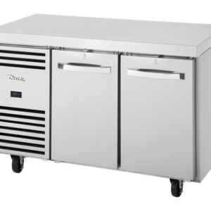 MASĂ FRIGORIFICĂ PROFESIONALĂ GN1/1 CU 2 UȘI