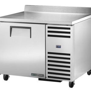 MASĂ FRIGORIFICĂ PROFESIONALĂ CU REBORD, 323L