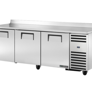 MASĂ FRIGORIFICĂ PROFESIONALĂ CU REBORD, 875L