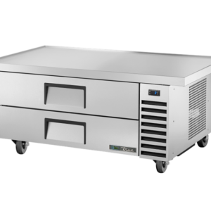 Masă frigorifică undercounter cu 2 sertare, 280L, 1524mm