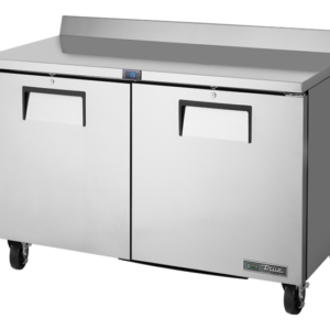 Masă frigorifică de congelare cu rebord 439L