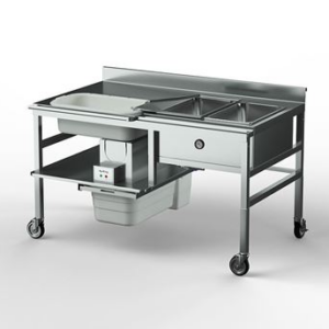Masă breading (BBSUL6035LH)