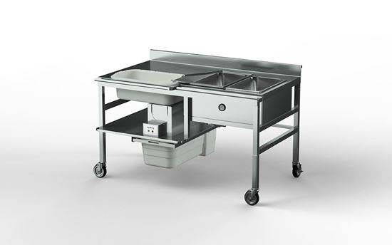 Masă breading (BBSUL6035LH)