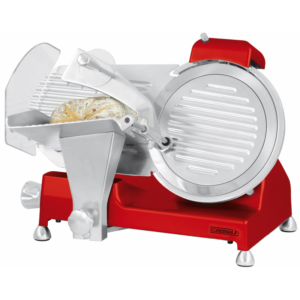 Feliator profesional Ø 250 mm roșu