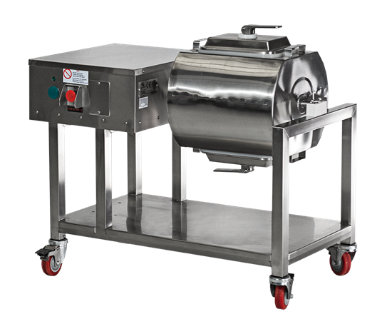 Marinator cu două camere