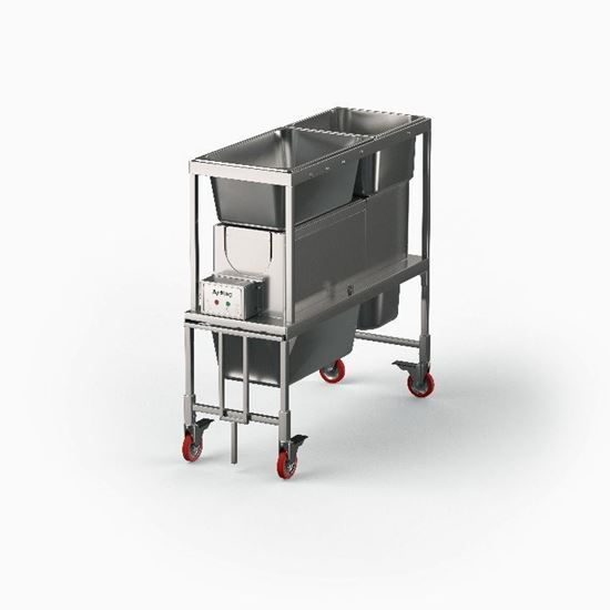 Masă breading mobilă (BBSUL1436A)