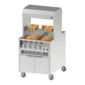 Stație pentru Cartofi cu acces din ambele părți, Casselin, CPDSCST800