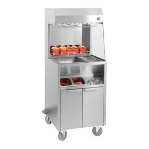 Stație Slim pentru Cartofi Casselin, CPDSDC600