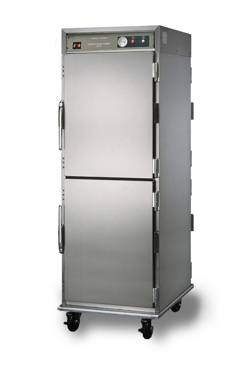 Cabinet Profesional Dublu de Pastrare la cald Henny Penny HC-15