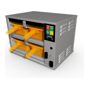 Cabinet Profesional Modular pentru Păstrare la Cald, Duke ReadyFlex RFHU-22, 4”