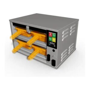 Cabinet Profesional Modular pentru Păstrare la Cald, Duke ReadyFlex RFHU-22, 2,5”