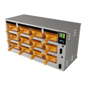 Cabinet Profesional Modular pentru Păstrare la Cald, Duke ReadyFlex RFHU-34, 4”