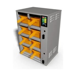 Cabinet Profesional Modular pentru Păstrare la Cald, Duke ReadyFlex RFHU-42, 4”